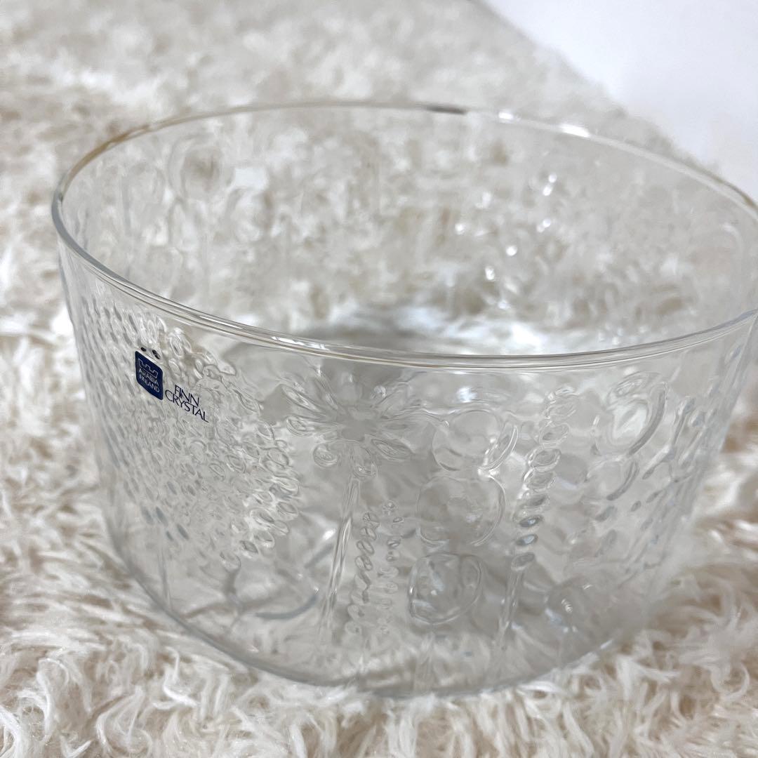 【美品】アラビア　フローラボウル19cm 保管品　イッタラ　ヴィンテージ