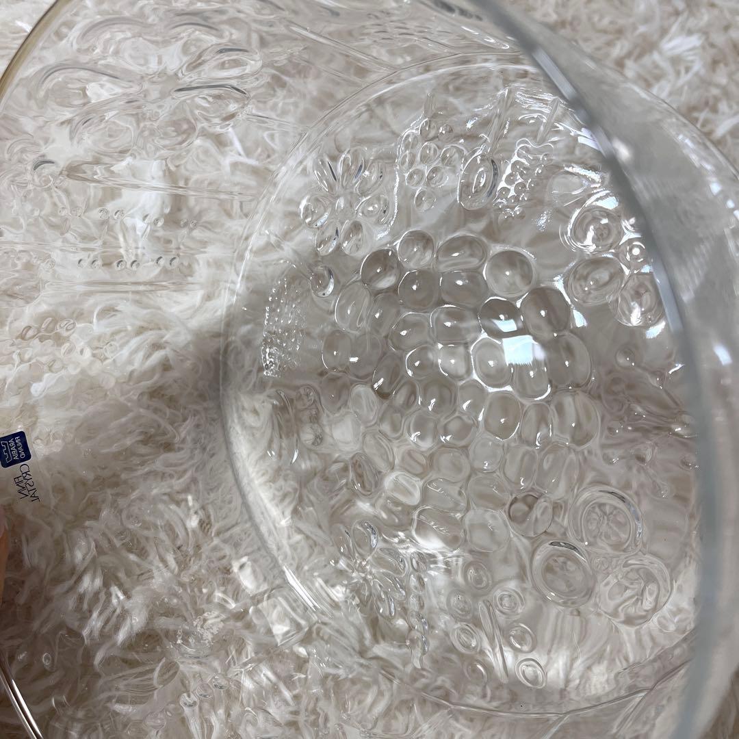 【美品】アラビア　フローラボウル19cm 保管品　イッタラ　ヴィンテージ