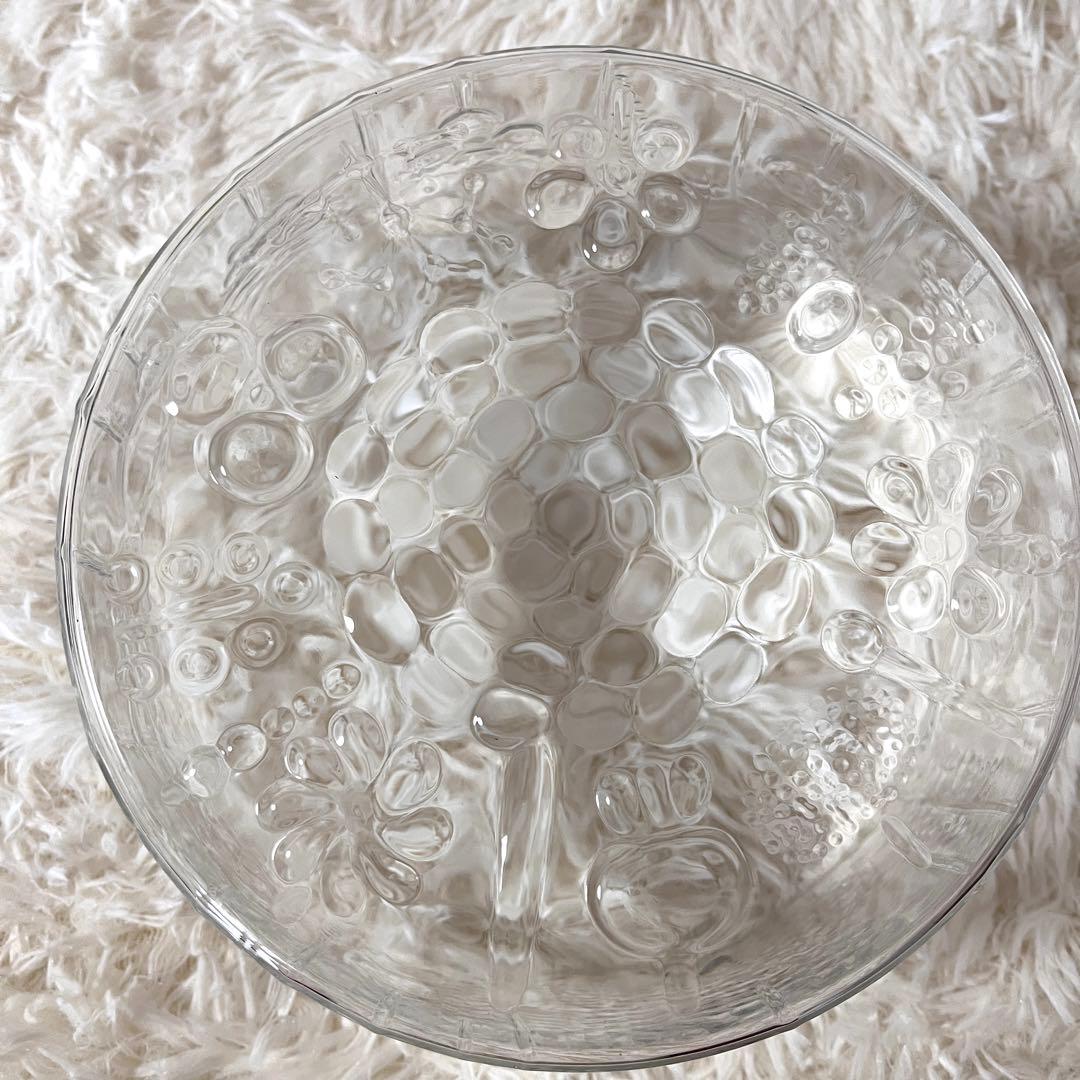 【美品】アラビア　フローラボウル19cm 保管品　イッタラ　ヴィンテージ