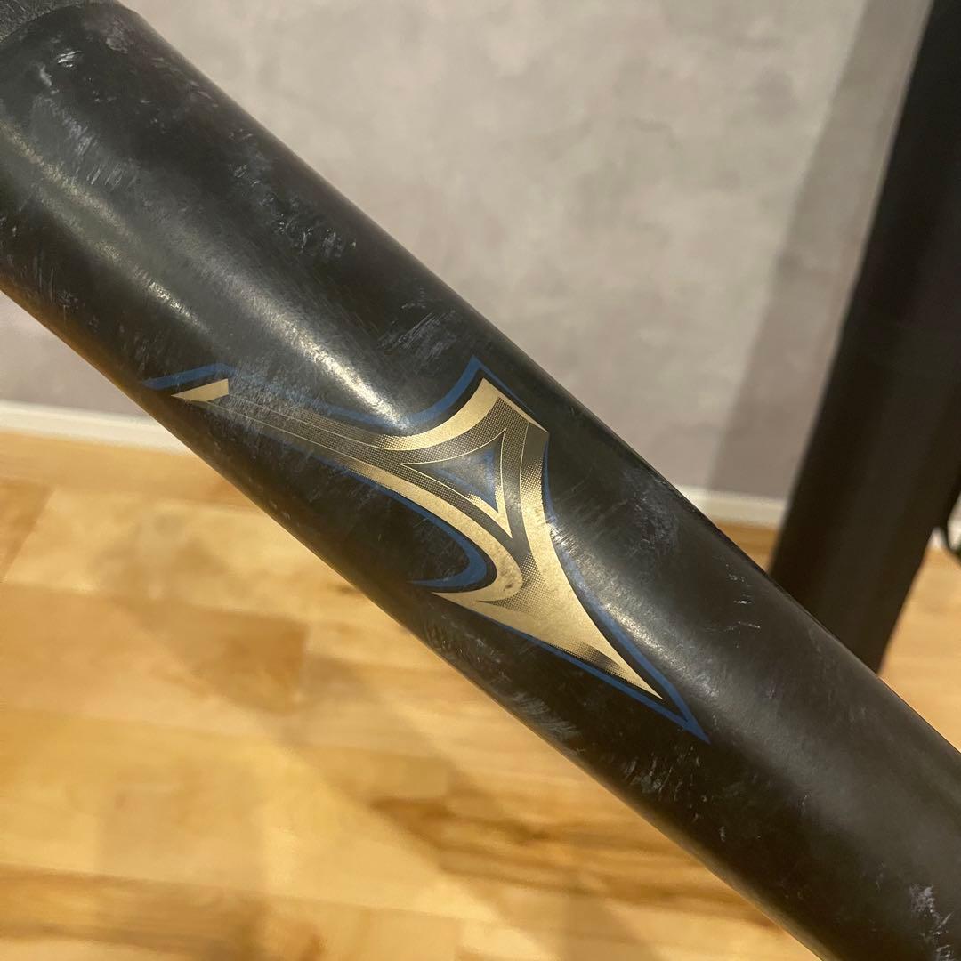 ミズノ ビヨンドマックス レガシー 80cm バット 軟式 1CJBY172