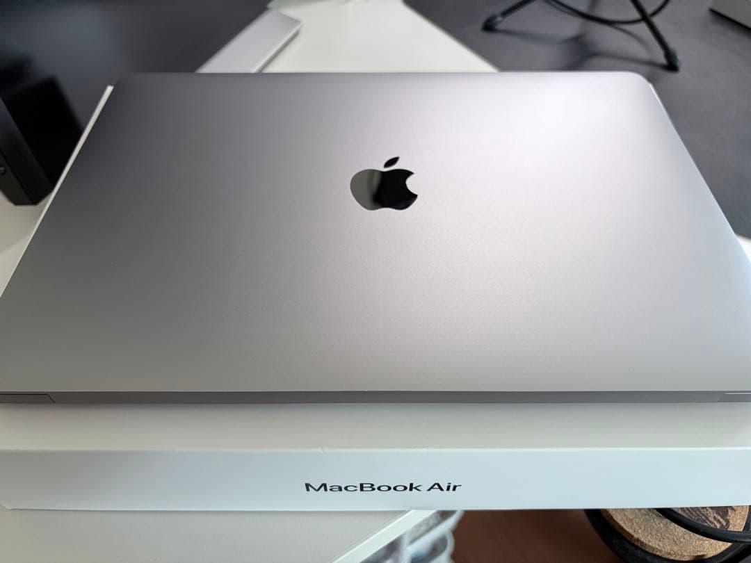 MacBook Air 2020 8GB 512GB シルバー