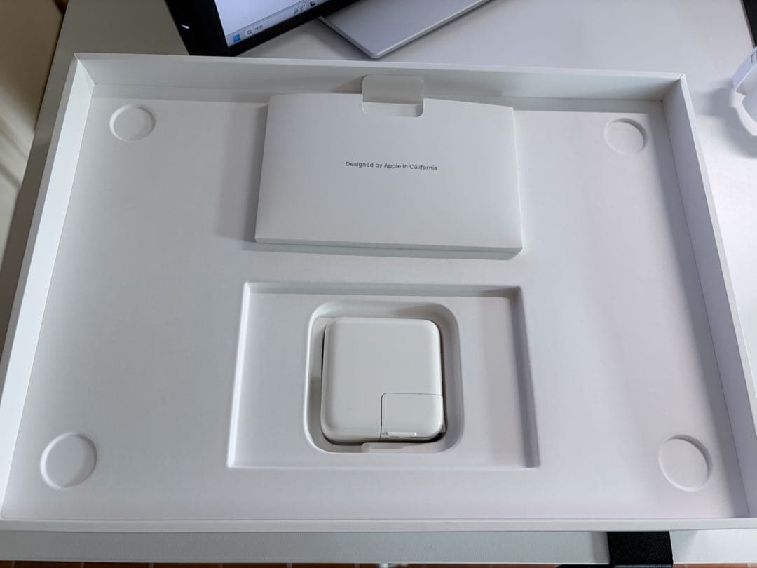 MacBook Air 2020 8GB 512GB シルバー