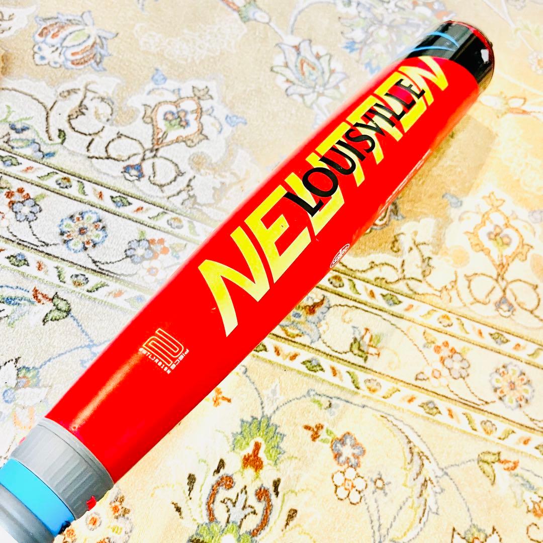 【極美品】ルイスビルスラッガー ニュートロン 軟式バット 84㎝ 740g
