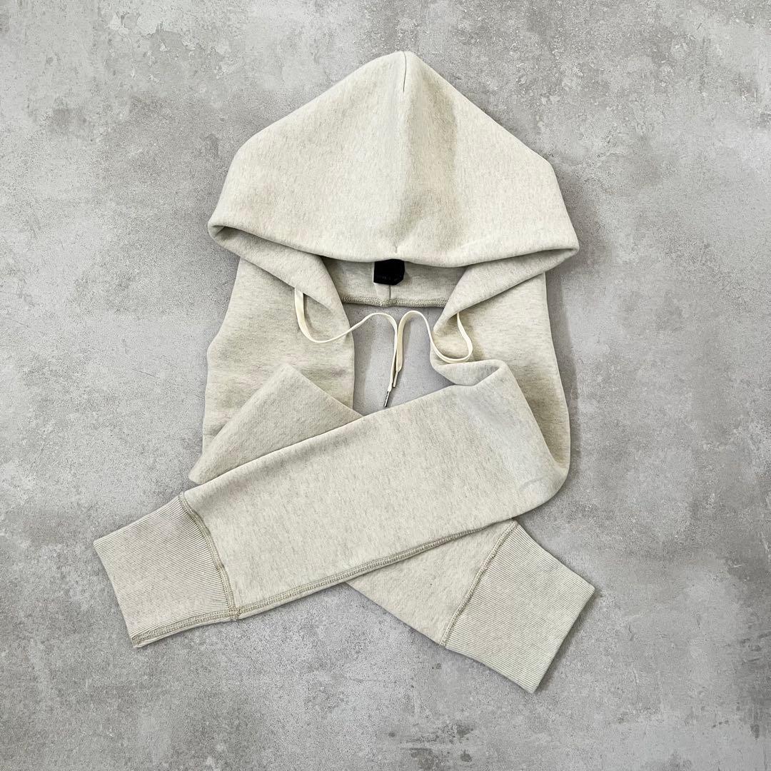 Scye サイ HOOD MUFF フードマフラー 美品