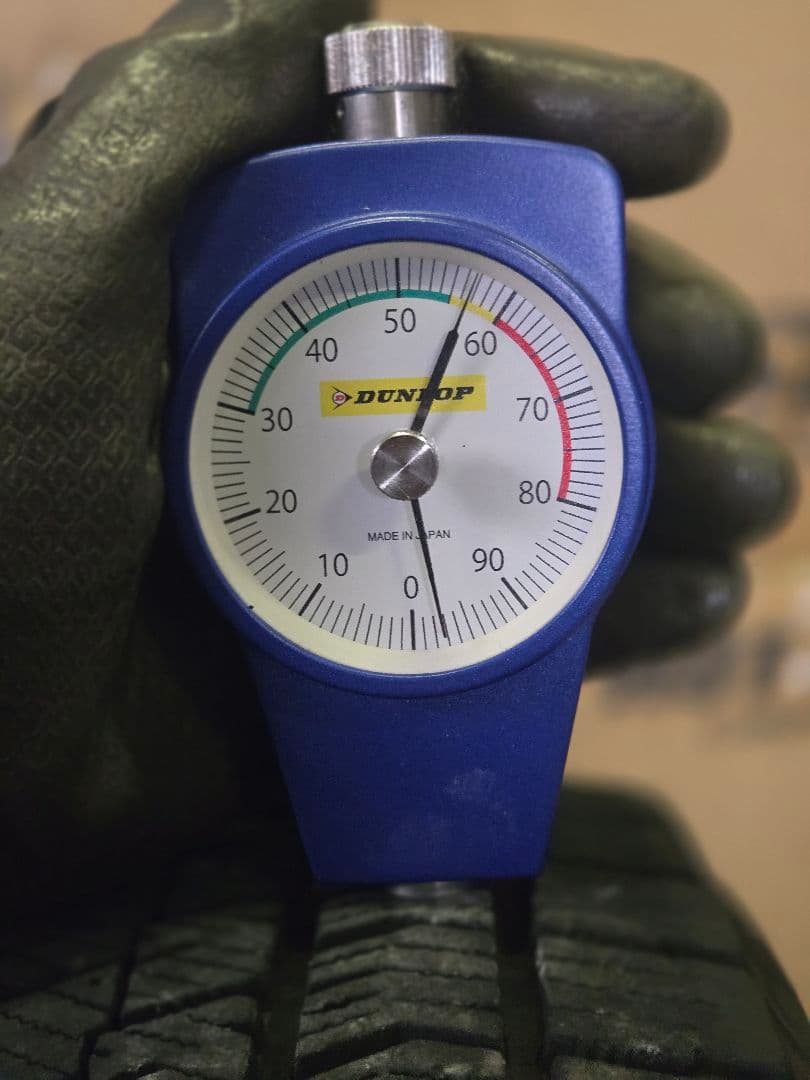 ブリヂストンVRX2 155/65R14 冬タイヤ 4本セット 2020製造