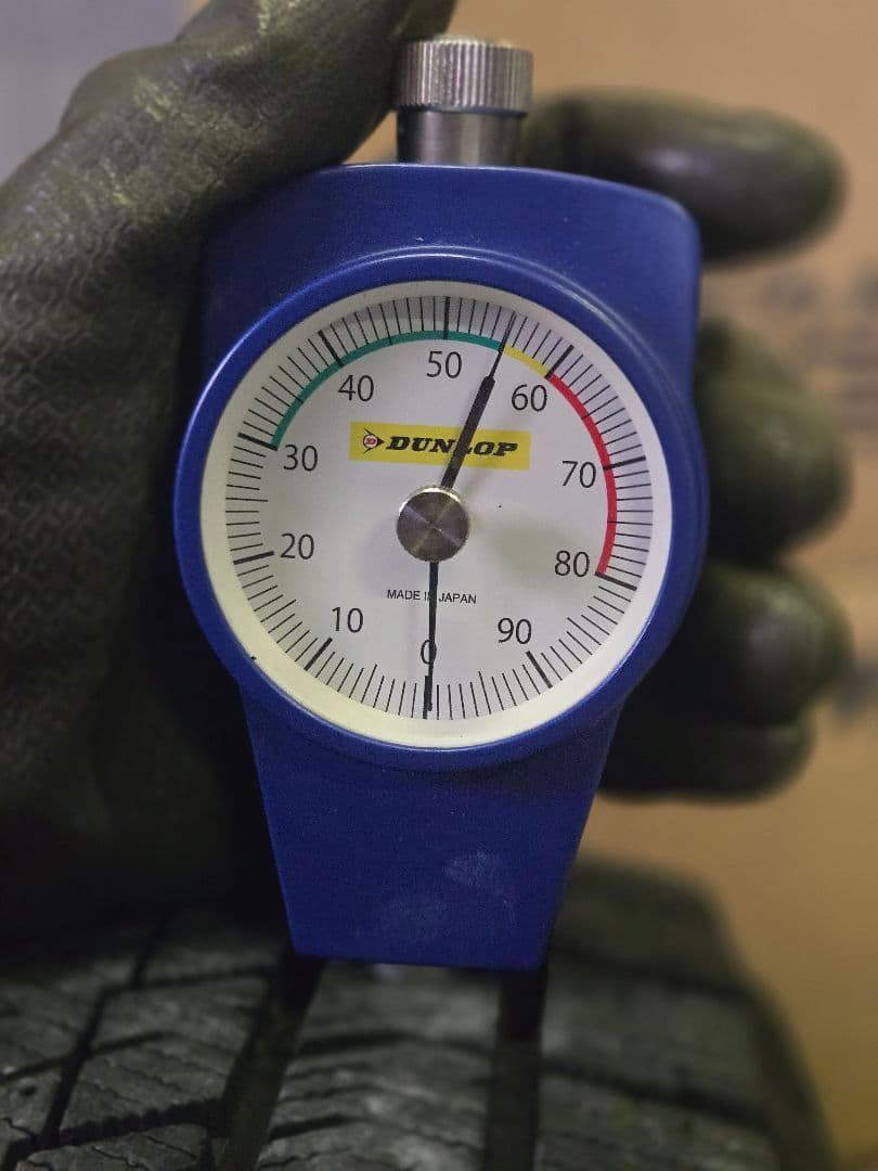 ブリヂストンVRX2 155/65R14 冬タイヤ 4本セット 2020製造