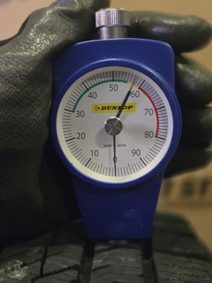 ブリヂストンVRX2 155/65R14 冬タイヤ 4本セット 2020製造