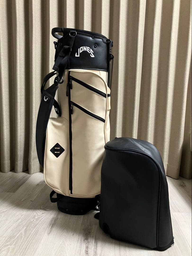 ジョーンズゴルフキャディーバッグ