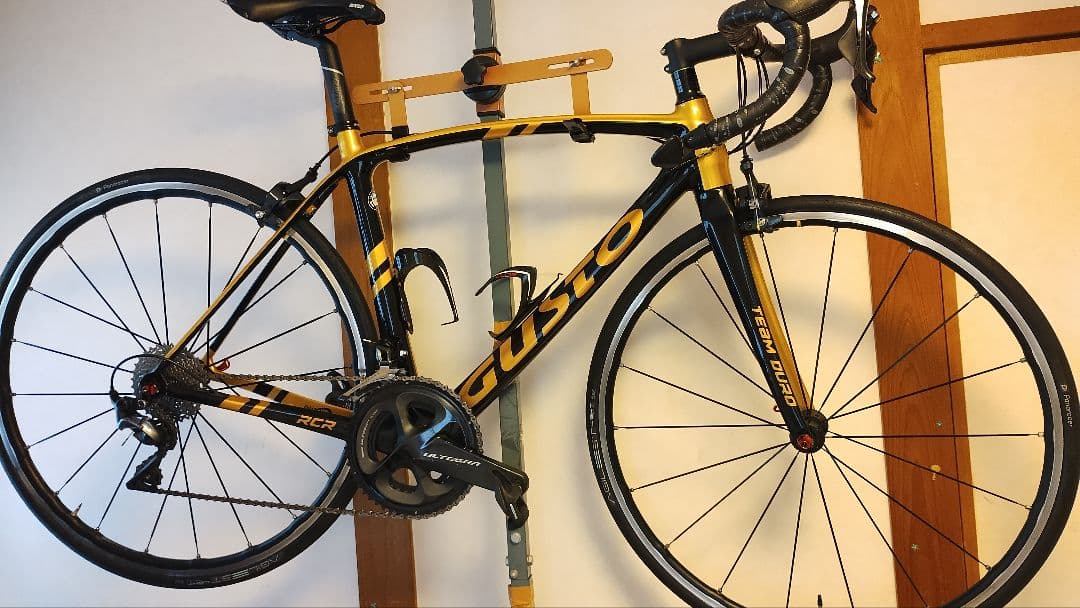 グスト RCR DURO Team Limited 　ロードバイク　キシリウム