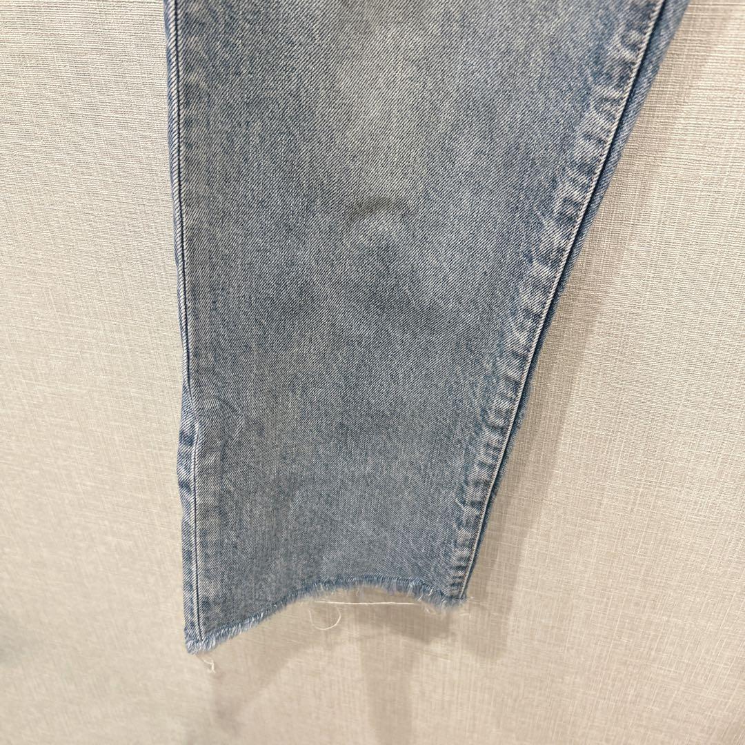 CLANE クラネ クラッシュデニムパンツ CRASH DENIMPANTS 1