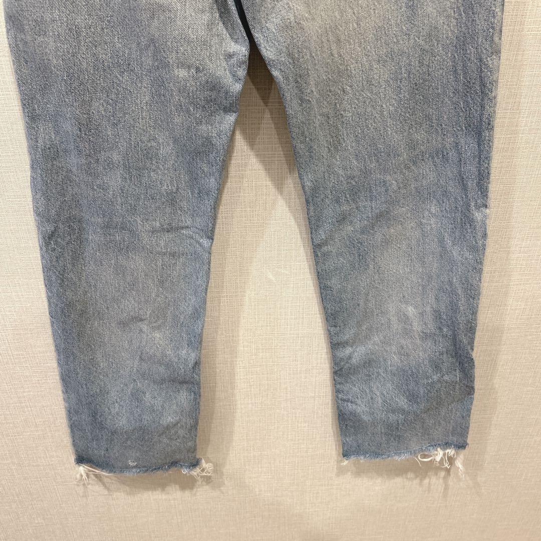 CLANE クラネ クラッシュデニムパンツ CRASH DENIMPANTS 1