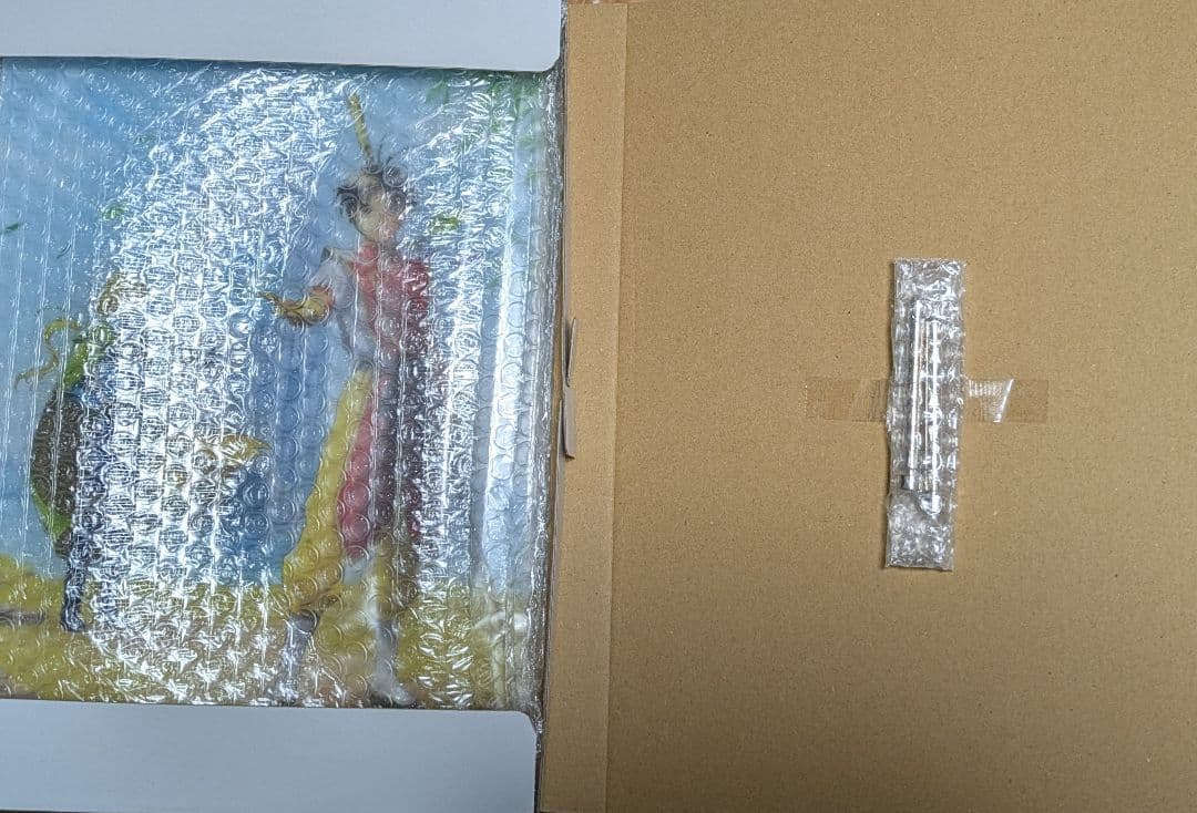 【期間限定値下げ！】幻想水滸伝オンラインくじ　S賞　A4パネル主人公＆グレミオ