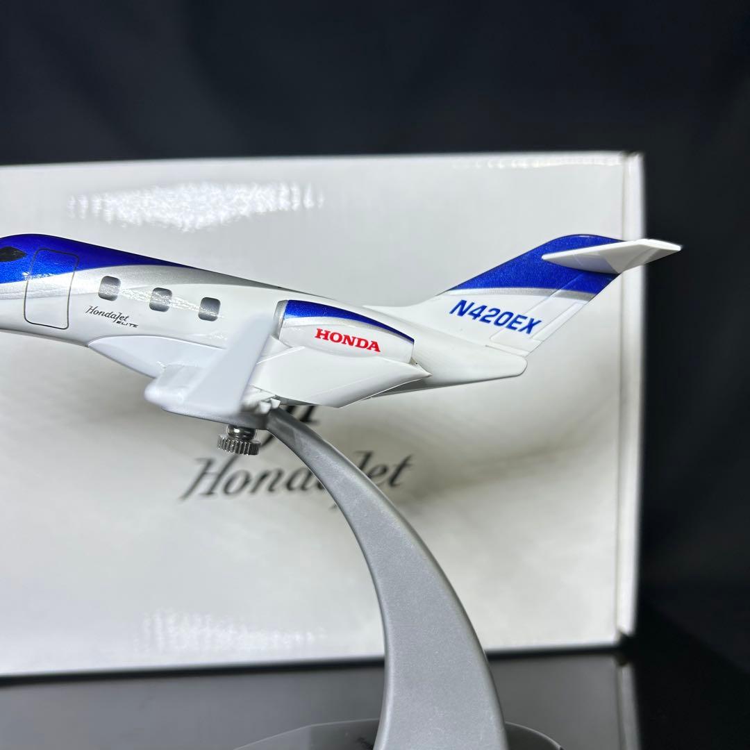 HondaJet 1/72 N420EX ホンダジェット ブルー