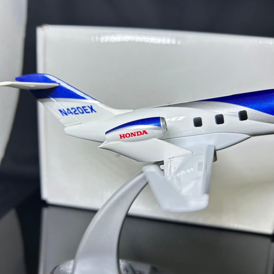 HondaJet 1/72 N420EX ホンダジェット ブルー