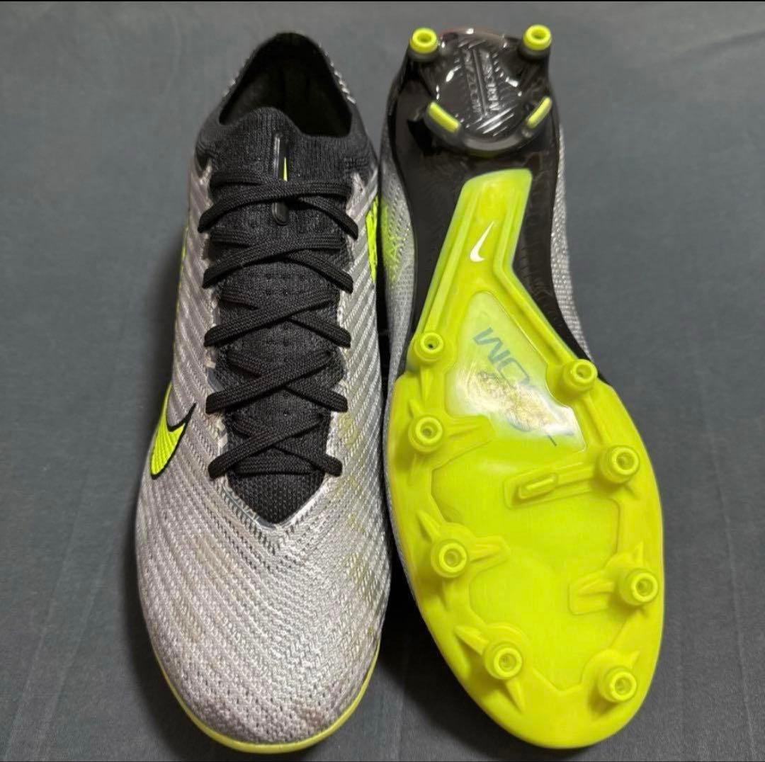 NIKE マーキュリアルヴェイパー15 AG 27cm 186