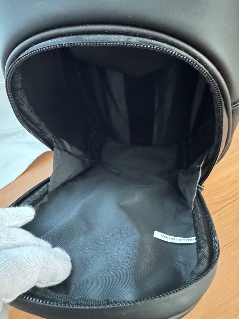 monzee キャディバック Torrey pine - ブラック