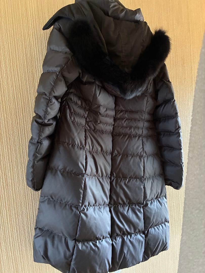 【未使用品】アンタイトル リバーシブルダウンコート