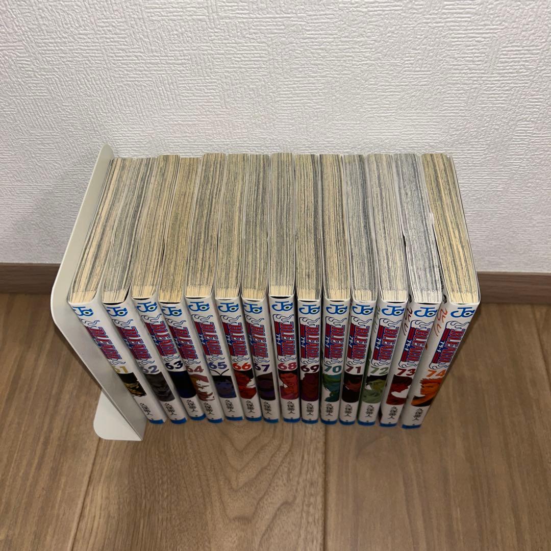 【コミック全巻セット】BLEACH 全74巻セット