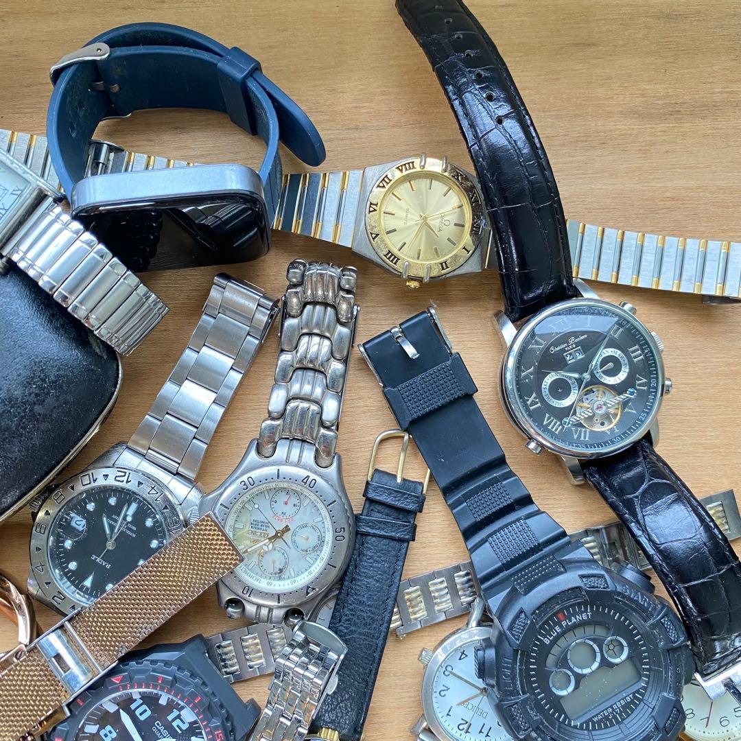 腕時計　69本 まとめ売り　レディース、メンズ混載