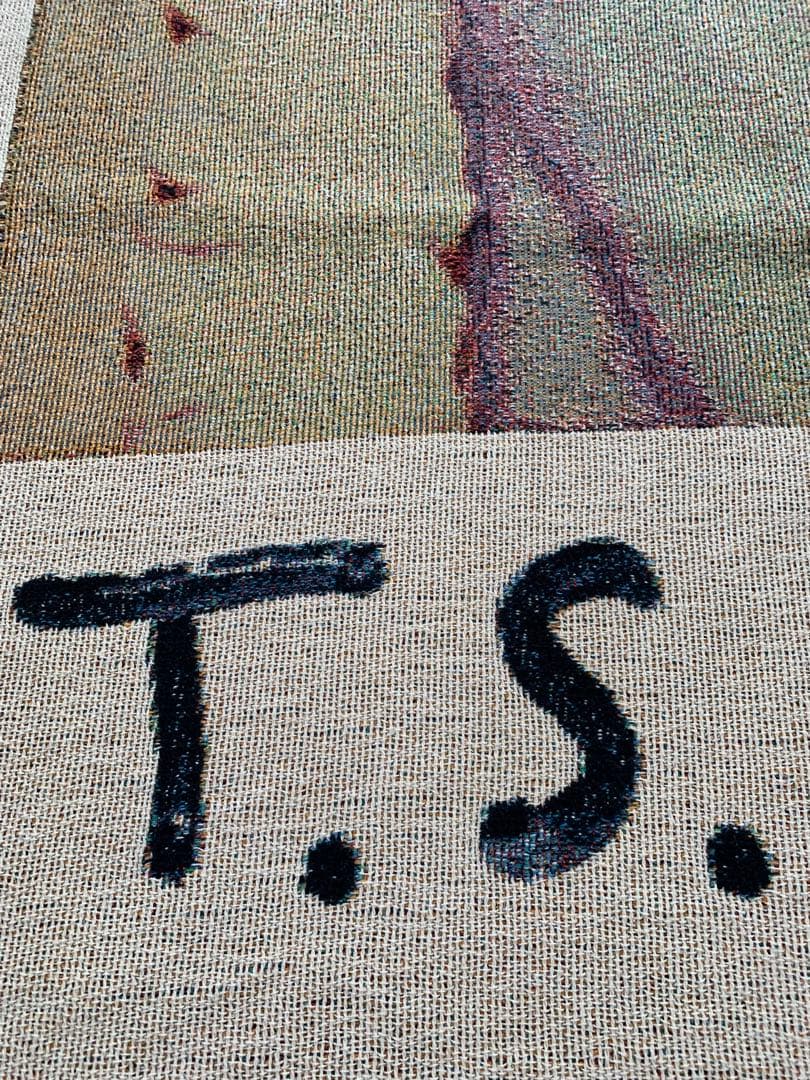 【美品】テイラースウィフトTAYLOR SWIFT 1989 ブランケット