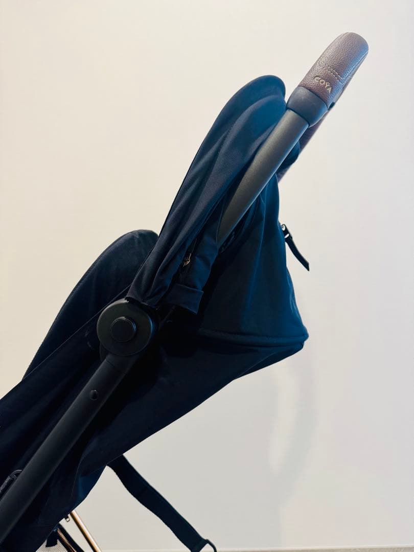 【美品‼️】Cybex Coya サイベックス コヤ ブラック ベビーカー