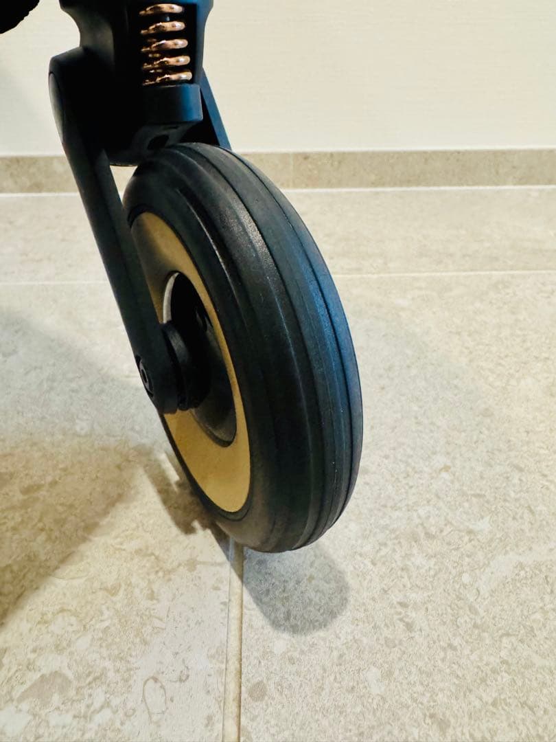 【美品‼️】Cybex Coya サイベックス コヤ ブラック ベビーカー