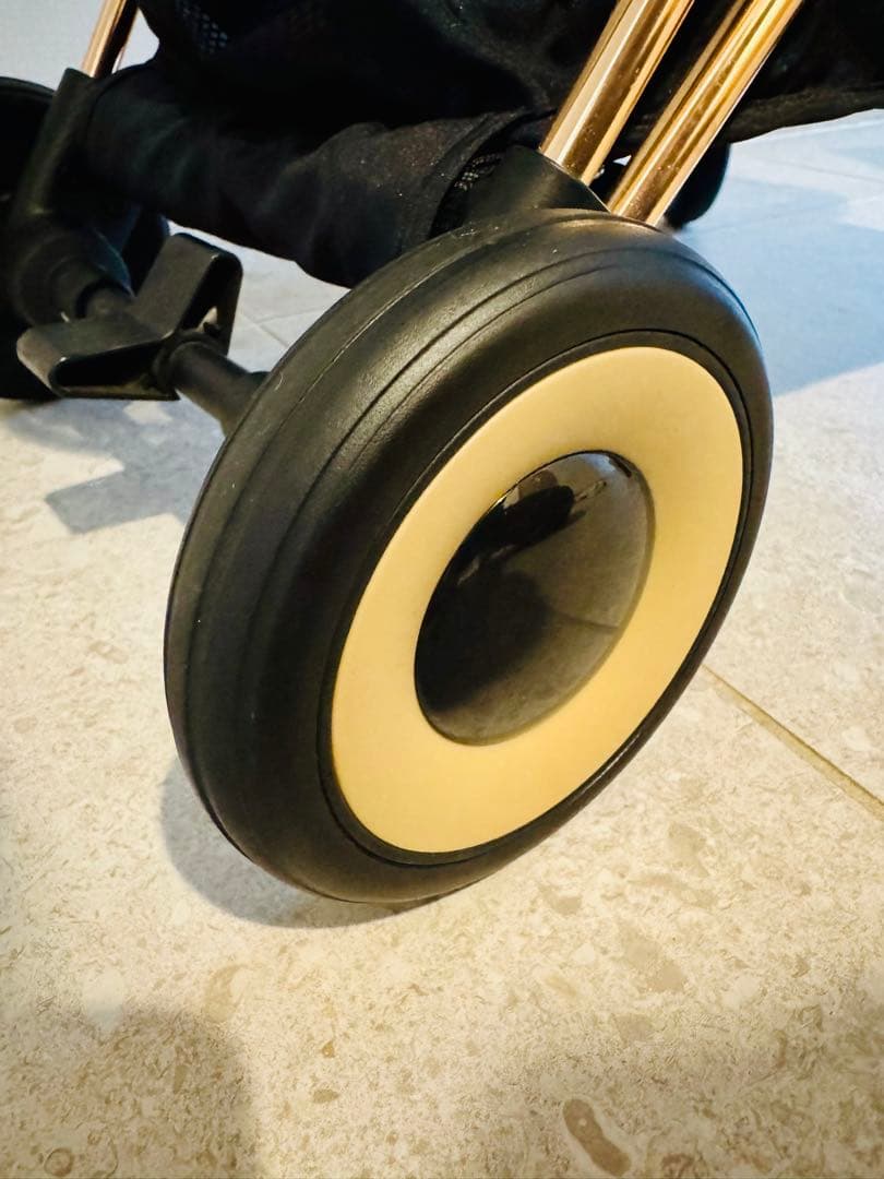 【美品‼️】Cybex Coya サイベックス コヤ ブラック ベビーカー