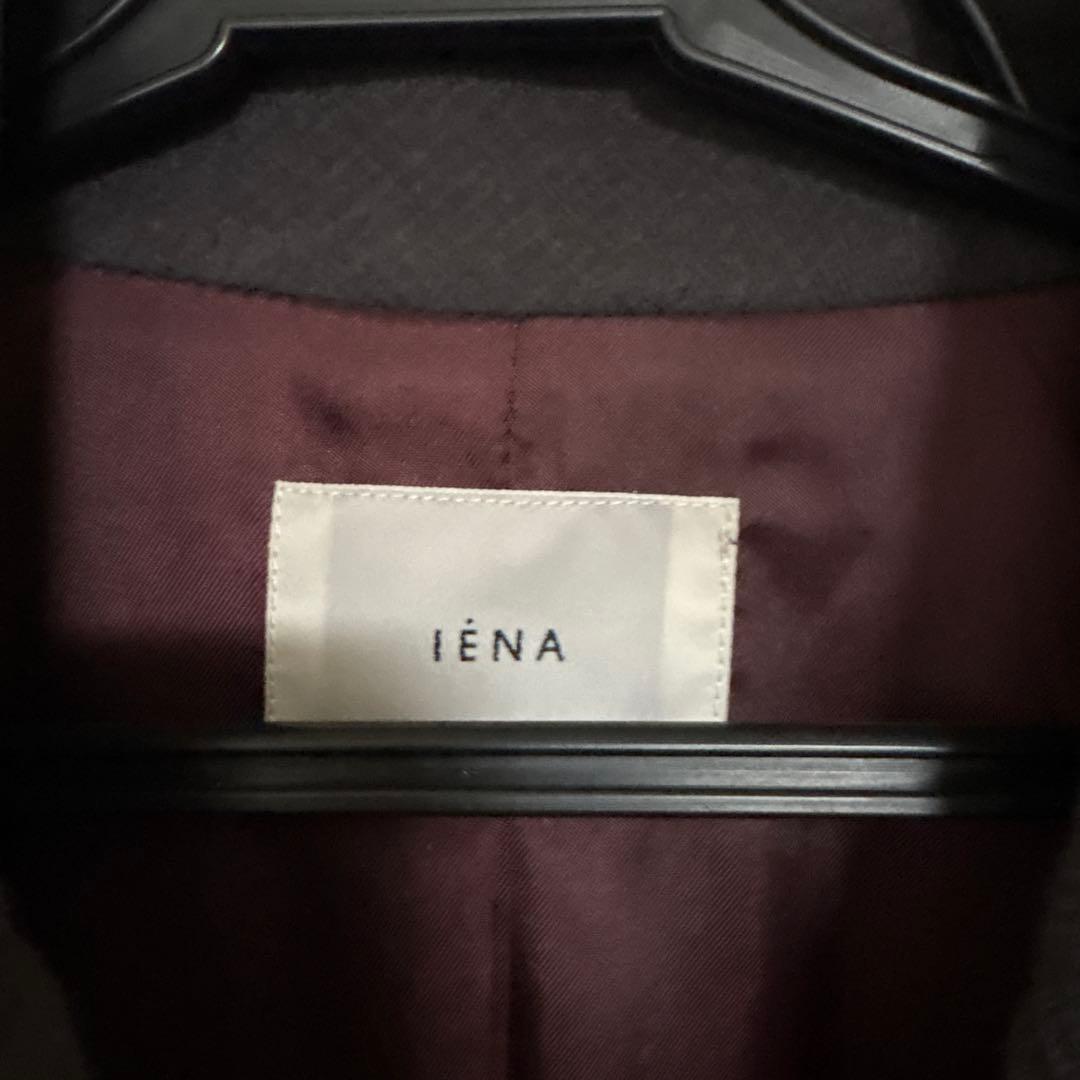 ケロミIÉNA mantecoオーバーチェスターコート 34サイズ