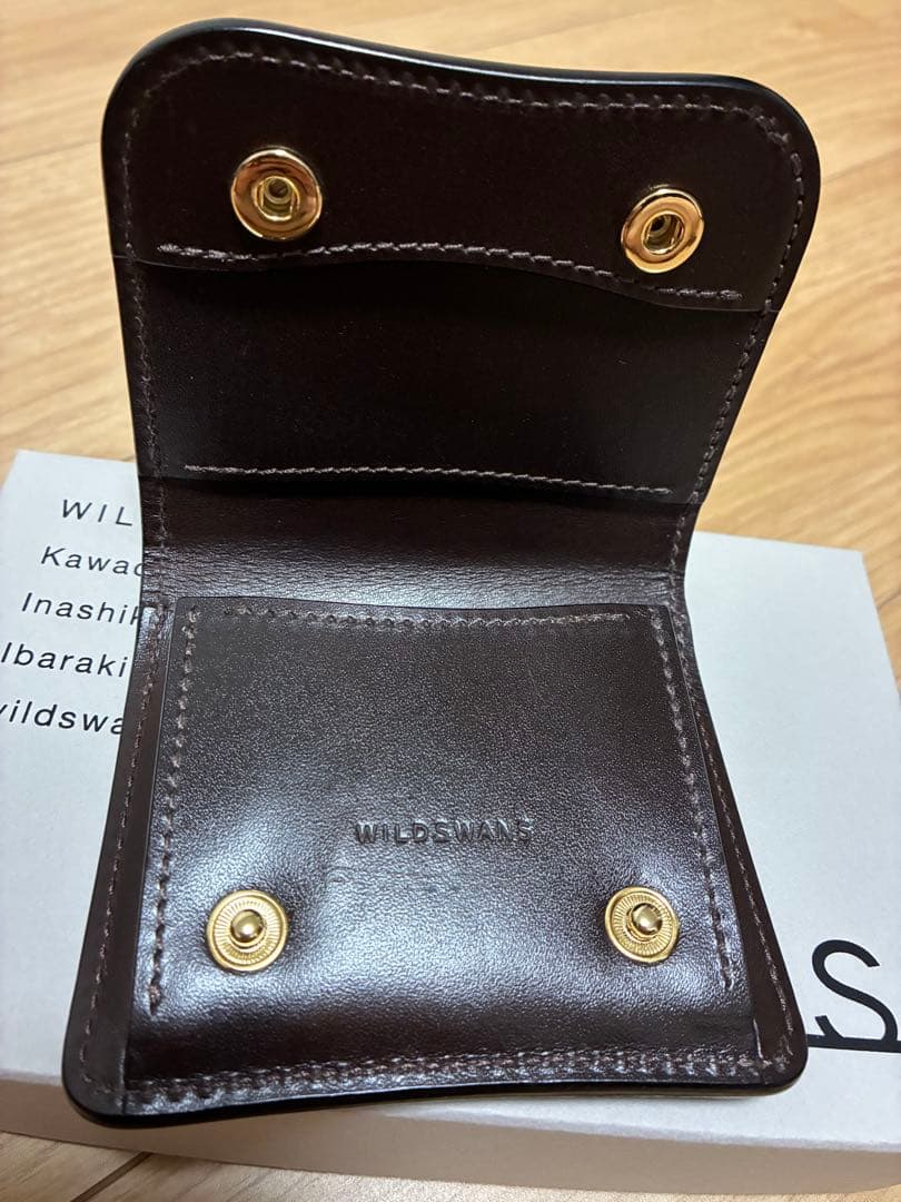 ワイルドスワンズ　CROCODILE / PALM-V2 チョコ