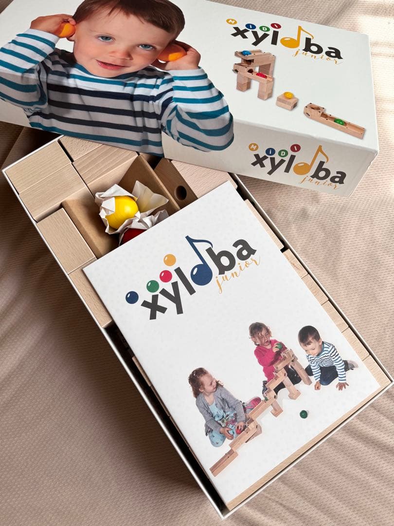 《新品.未使用》サイロバジュニア　ミディ