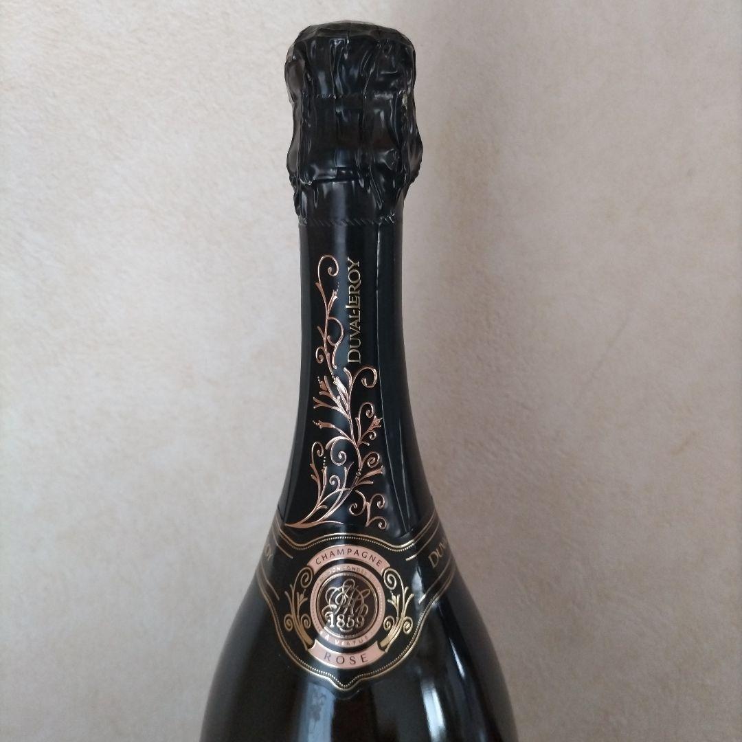 Duval-Leroy Rosé Prestige シャンパン