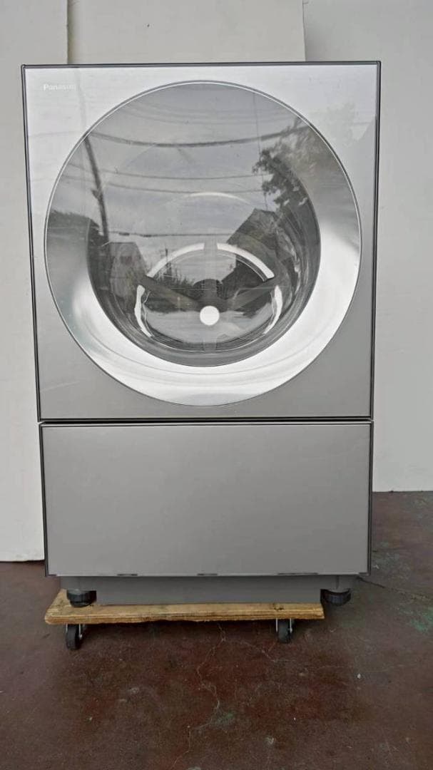 【完動品】Panasonic パナソニック ドラム式洗濯機 NA-VG2500L
