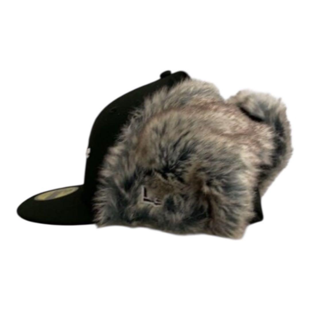 【美品】FACETASM x NEW ERA 59FIFTY ドッグイヤー