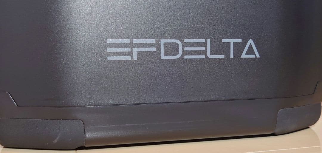 【中古】ECOFLOW ポータブル電源 DELTA 1300-JP