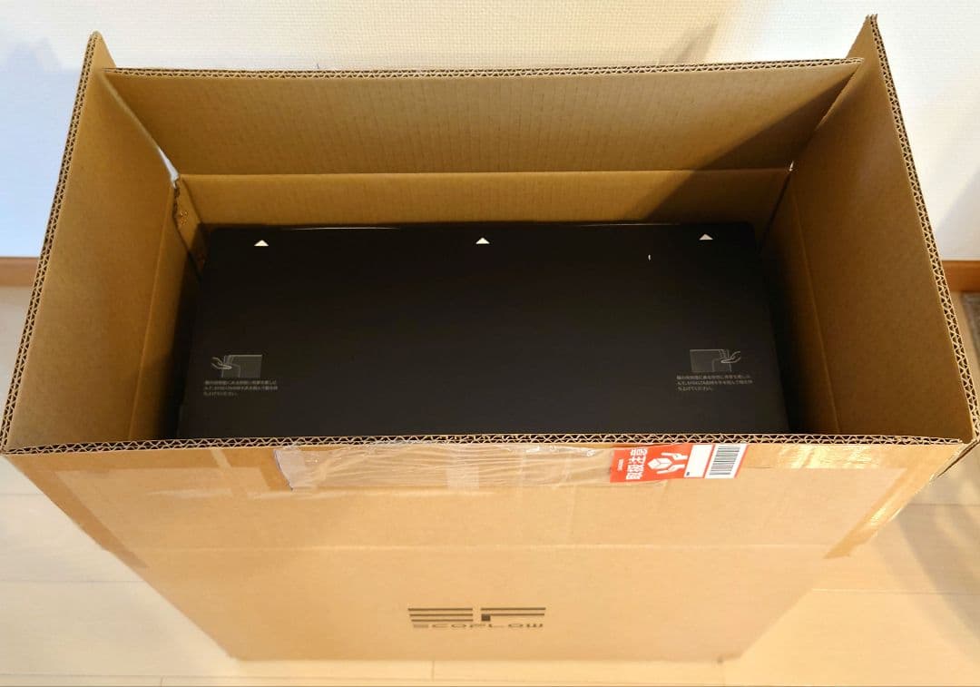 【中古】ECOFLOW ポータブル電源 DELTA 1300-JP