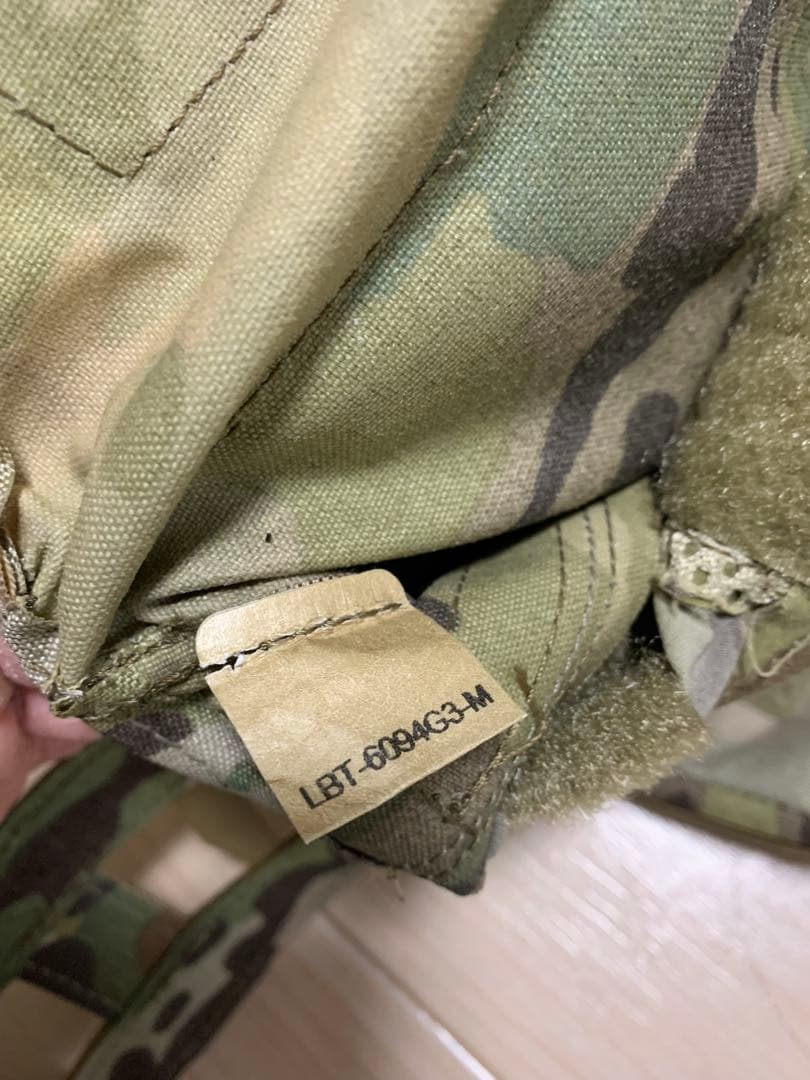 LBT 6094G3 マルチカム Mサイズ