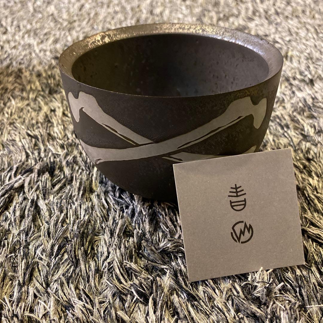 新品未使用✨valiemコラボ鉢