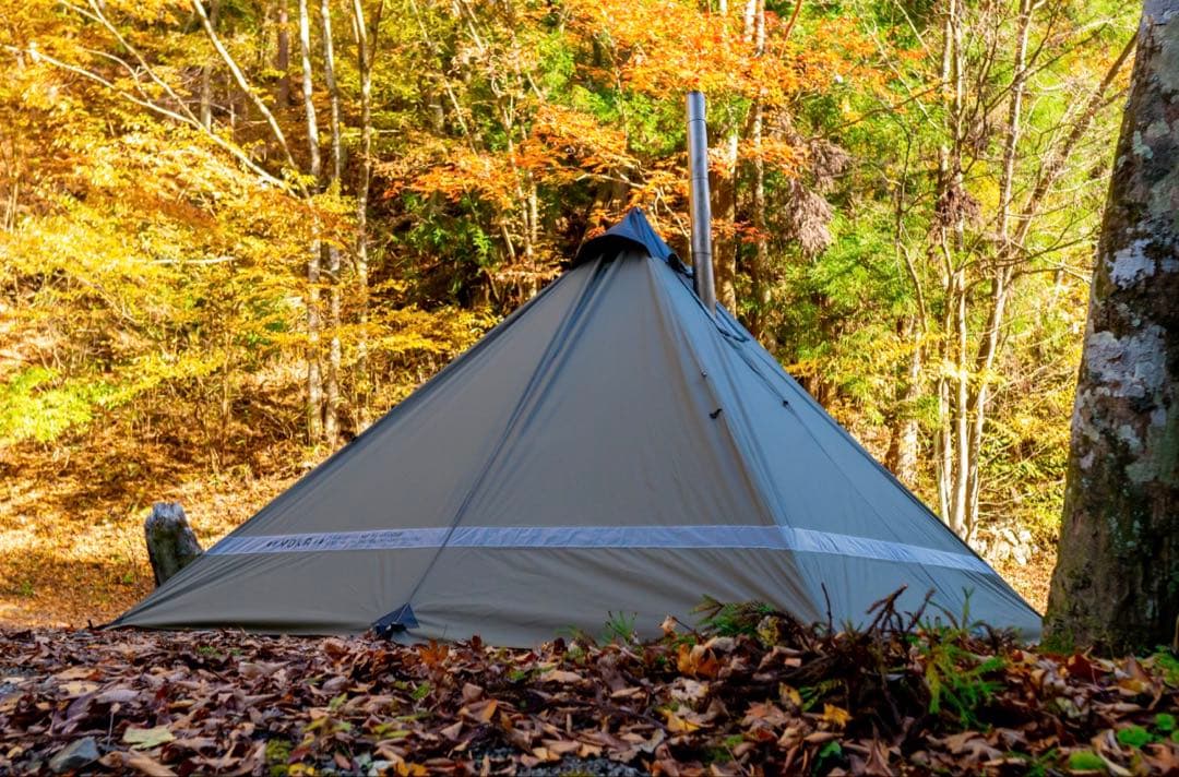 【新品•未使用】YOKA TIPI テント