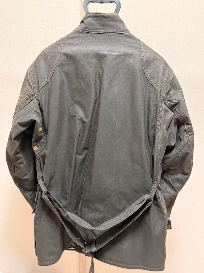 BELLSTAFF TrialMasterワックスドコットンジャケット