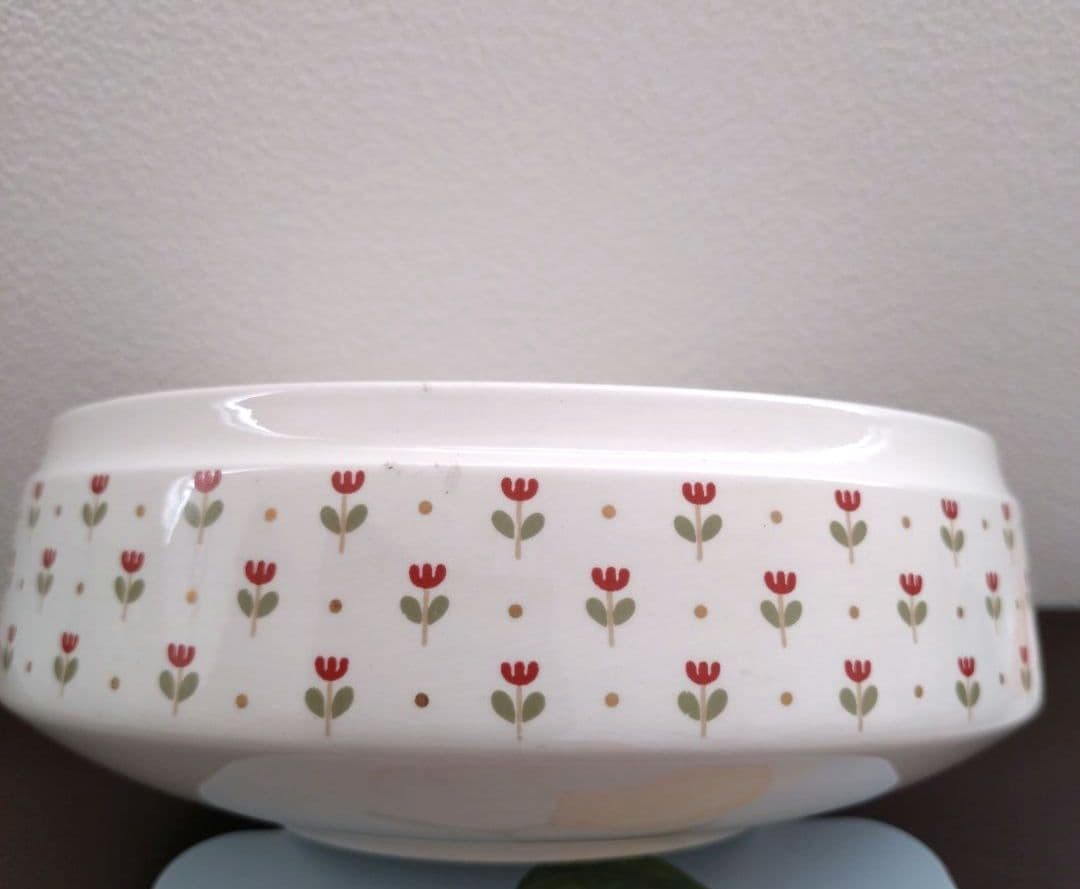 アラビア　ミニフローラ　ボウル