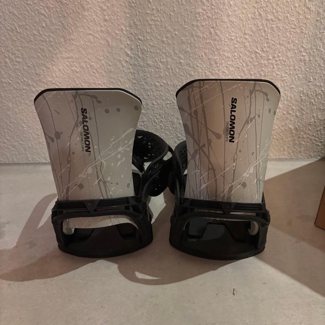 SALOMON サロモン DISTRICT HPS 23-24 Lサイズ