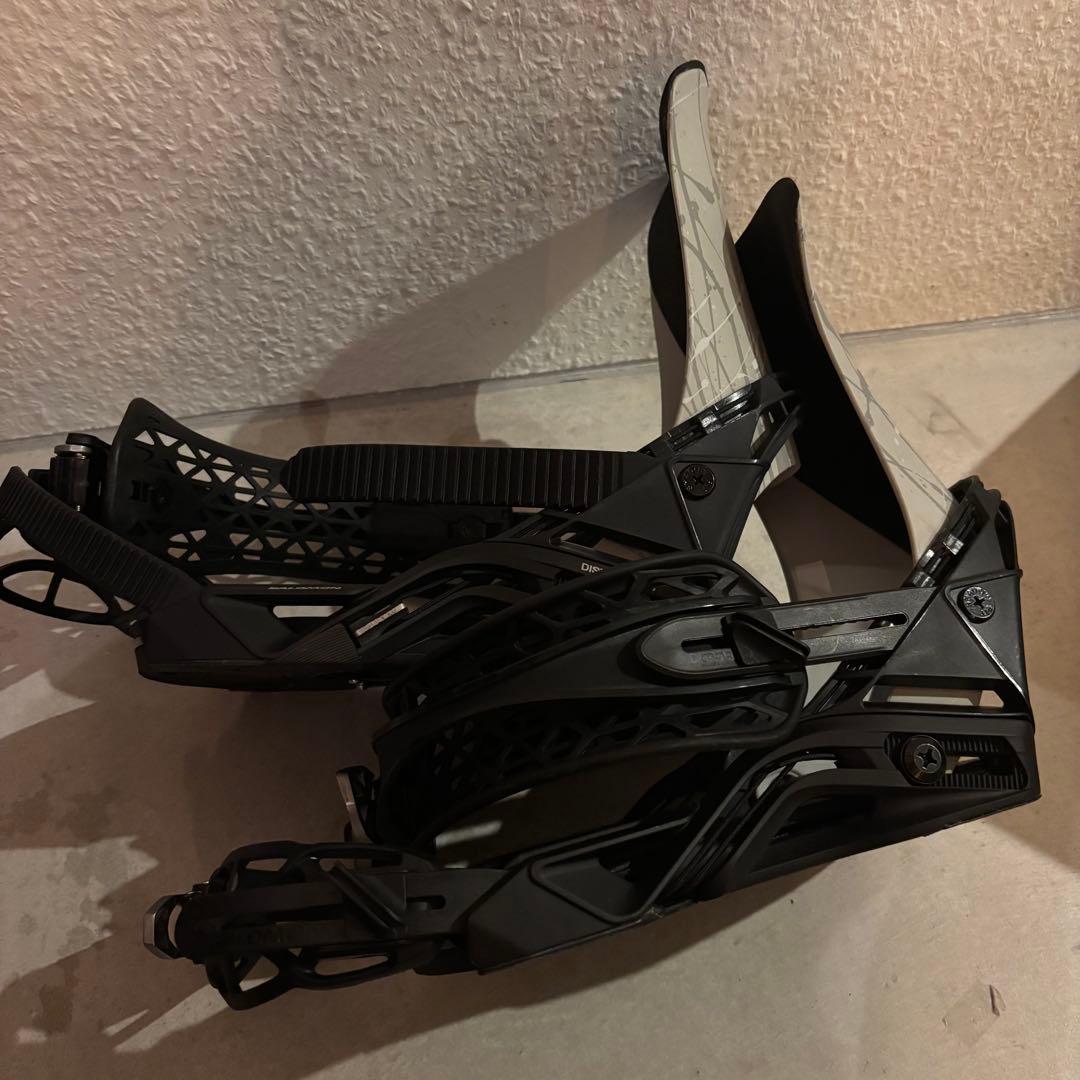 SALOMON サロモン DISTRICT HPS 23-24 Lサイズ