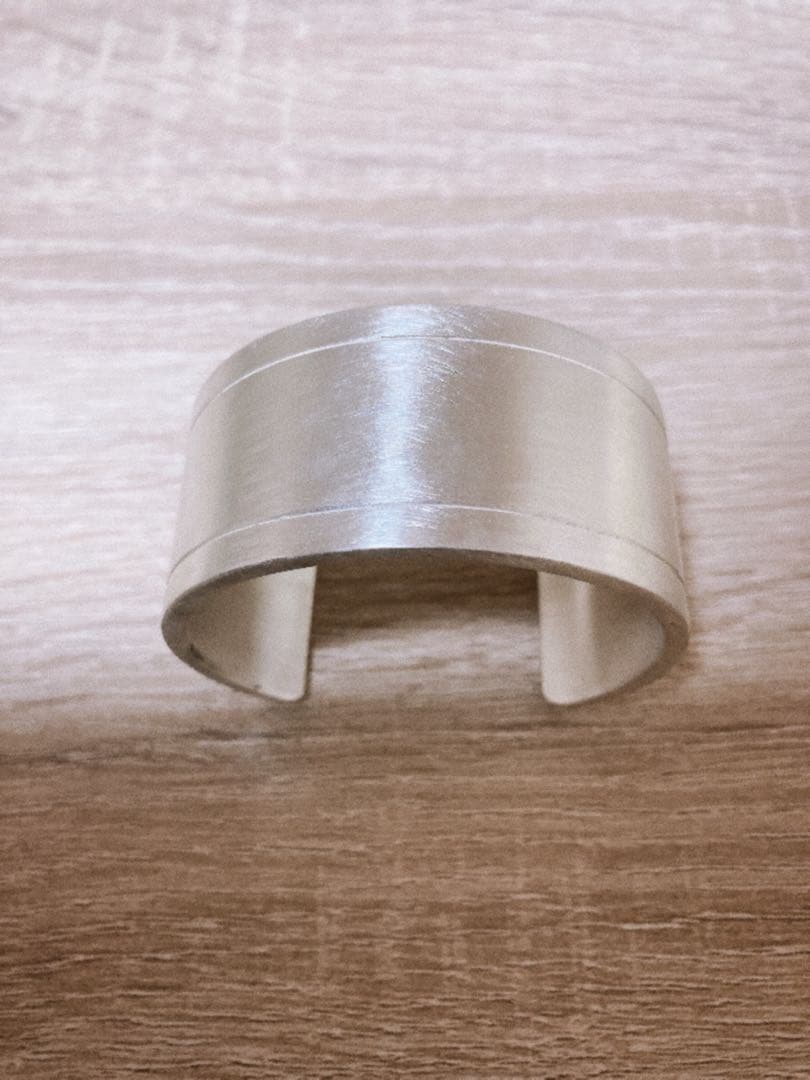 ✨️一点物✨️幅広メンズバングル