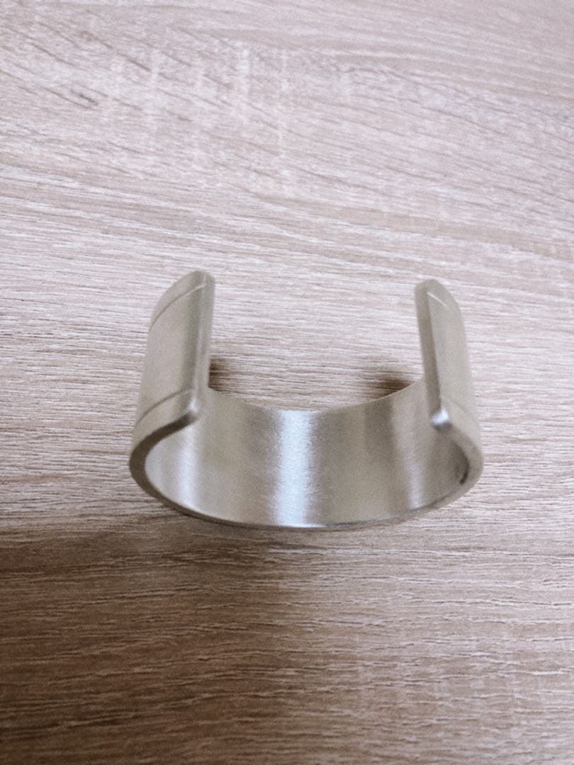 ✨️一点物✨️幅広メンズバングル