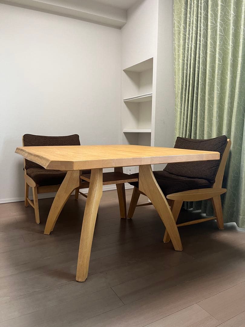 ミキモク　ダイニングリビングセット