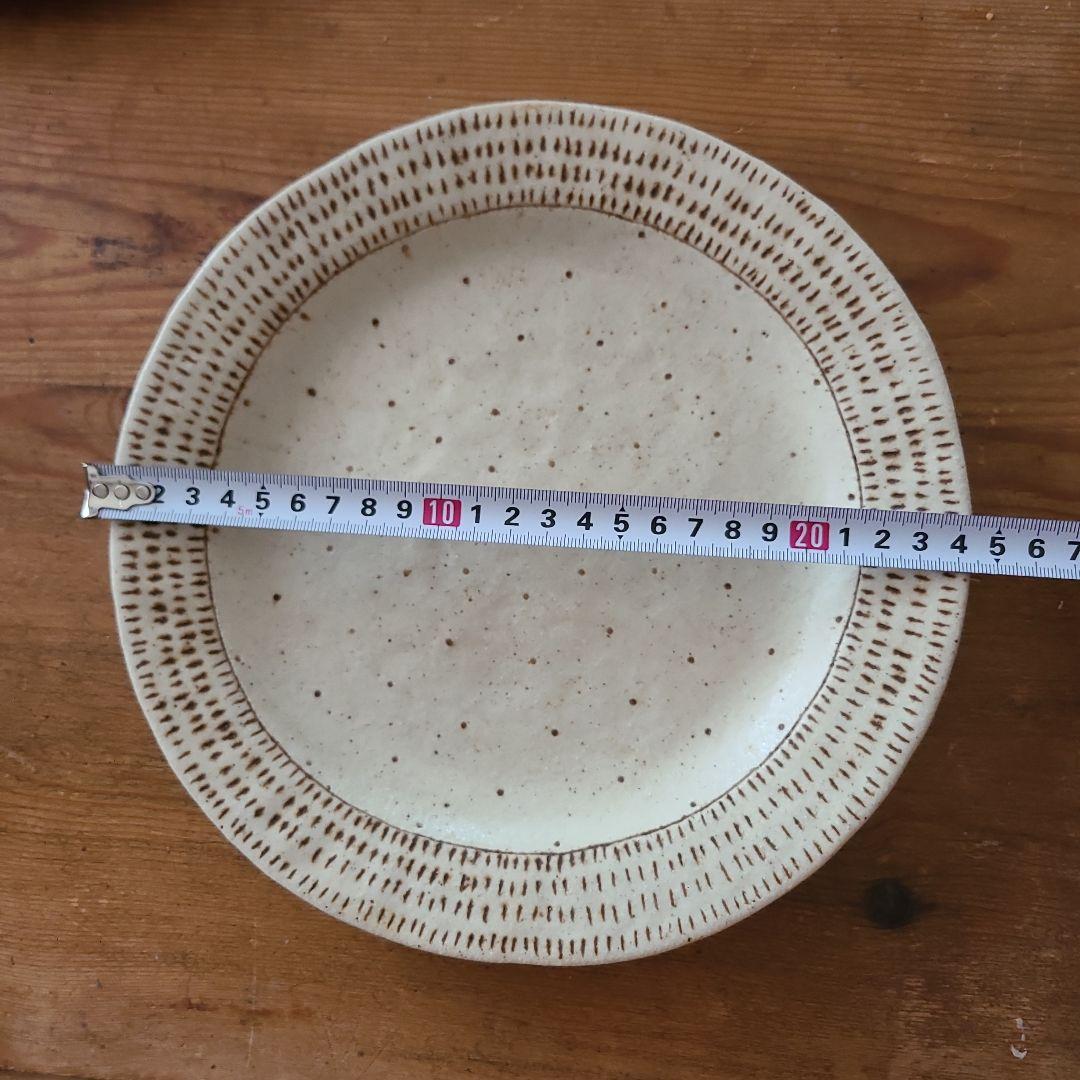 金成潤子　鉢・大皿セット