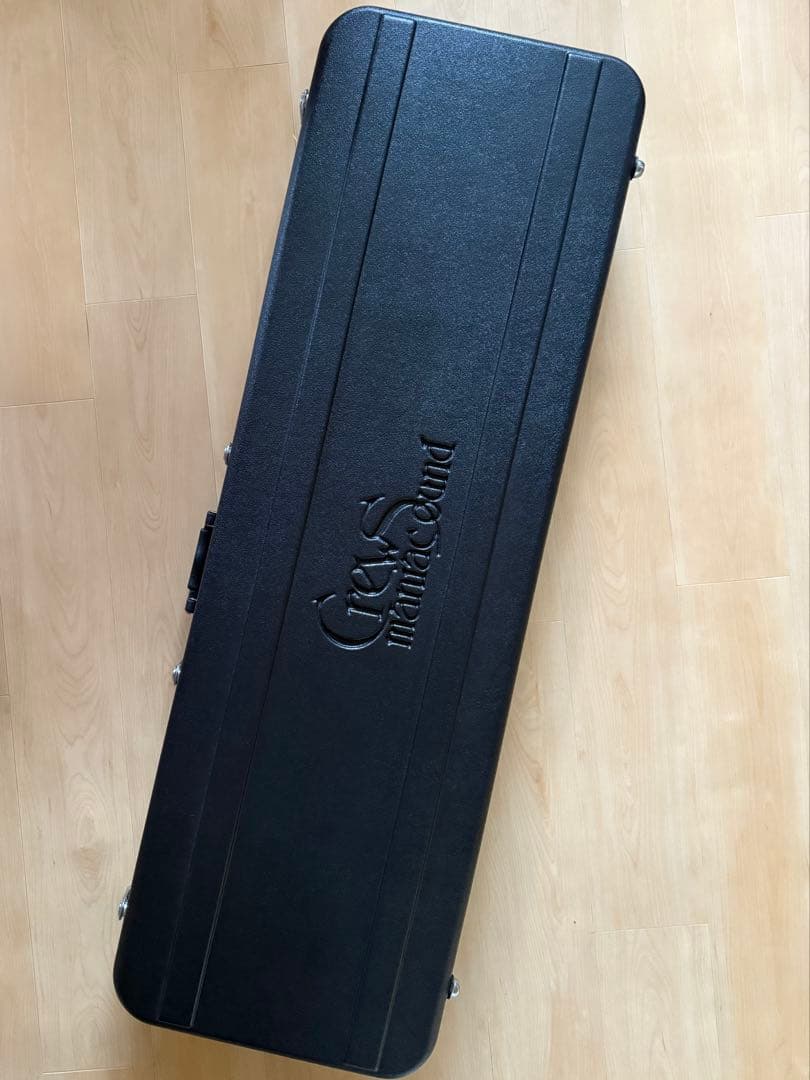 【美品】Crews Maniac Sound JB-2004 MP Red