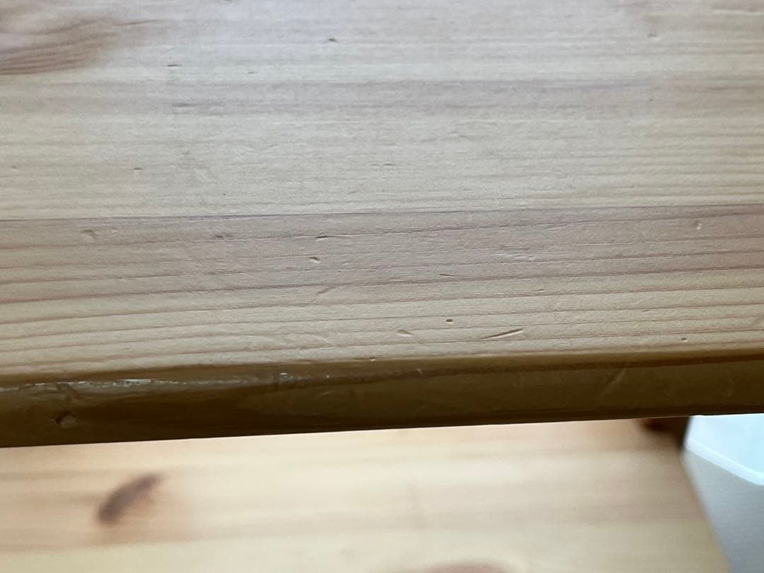 無印良品　パイン材ユニットシェルフ・８６ｃｍ幅・中