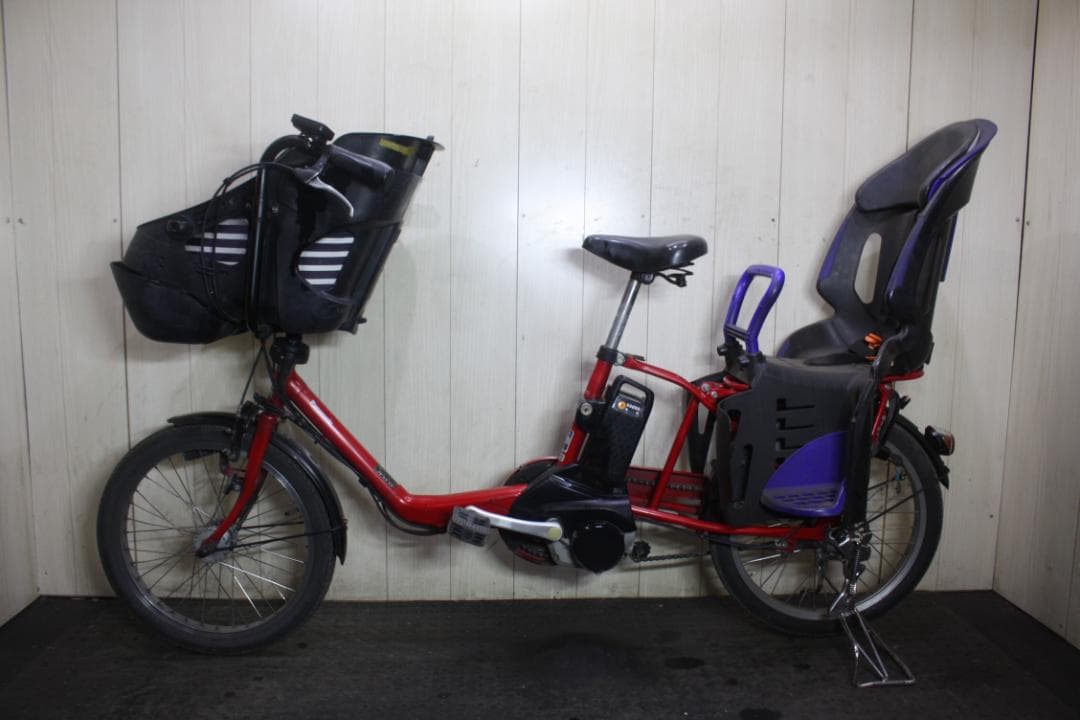 パナソニックギュットミニDX BE-ELMD032R 20型 本体のみ