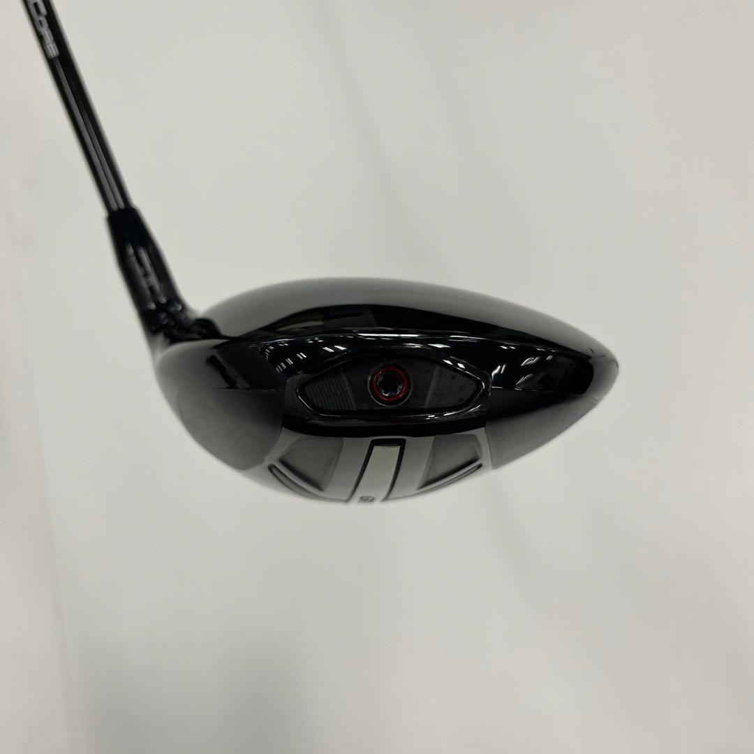 【ほぼ未使用】タイトリスト GT2ドライバー 9.0° ベンタスTR BK 6s